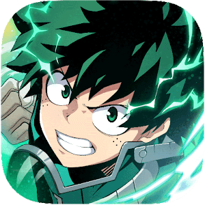 Download My Hero Academia: The Strongest Hero