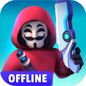 Download Heroes Strike Offline - MOBA & Battle Royale