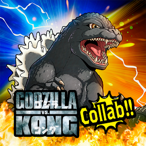 Download GODZILLA BATTLE LINE