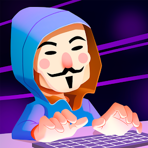 Download Hacking Hero - Cyber Adventure Clicker