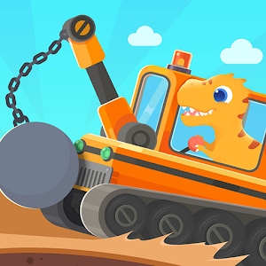 Download Dinosaur Digger 3 Kids Games