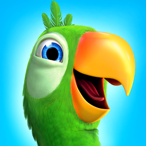 Download Talking Pierre the Parrot