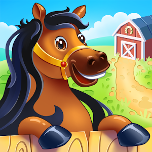 Download A farm for children