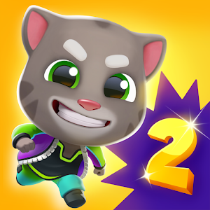 Download Talking Tom Gold Run 2