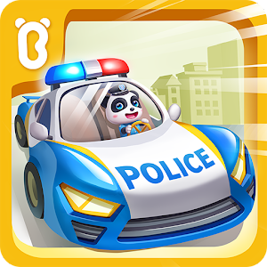 Download Little Panda Policeman