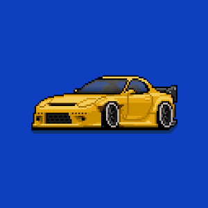 Download Pixel Car Racer