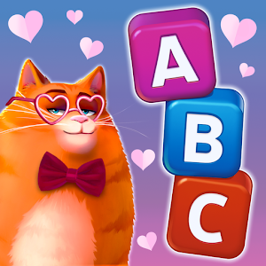 Download Kitty Scramble: Word Game