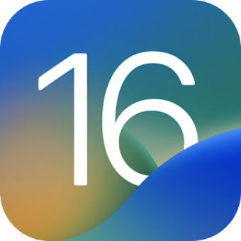 Download Launcher iOS 16