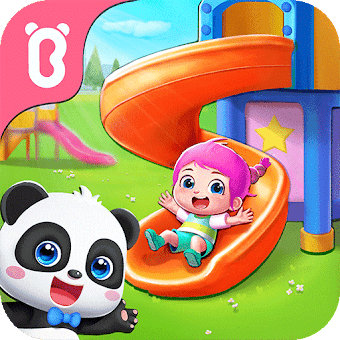 Download Little Panda Town: My World