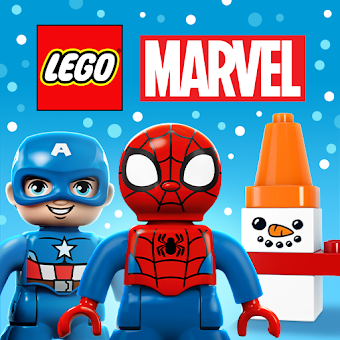 Download LEGO® DUPLO® MARVEL