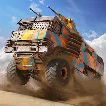 Download Crossout Mobile