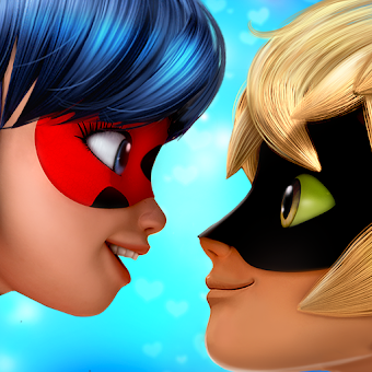 Download Miraculous Ladybug & Cat Noir