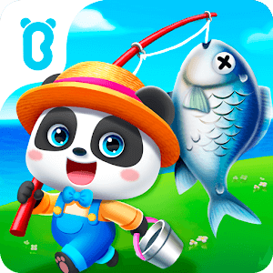 Download Baby Panda: Fishing