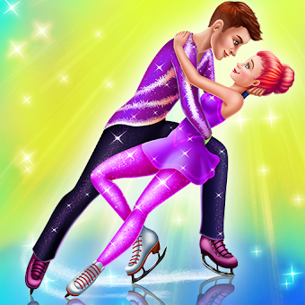 Download Ballerina Figure Skater - Dancing on Ice