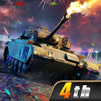 Download Furious Tank : War of Worlds