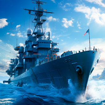 Download Force of Warships: Battleship