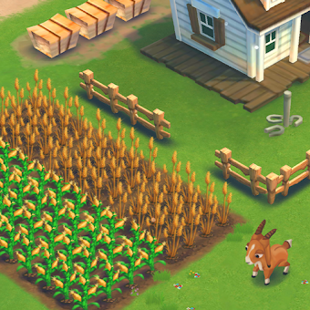 Download FarmVille 2 Rural Retreat