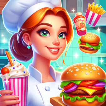 Download Cooking Fest: restaurant game for girls