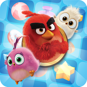 Download Angry Birds Match