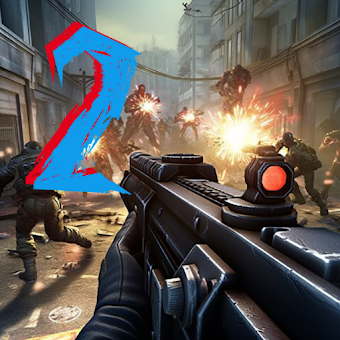 Download DEAD TRIGGER 2: Zombie Shooter with Strategy Elements