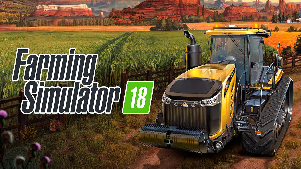 Farming Simulator 18