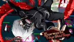 Experience the Tokyo Ghoul Saga