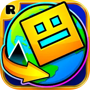 Geometry Dash World