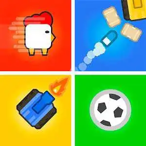 Download Games for two three 4 players - Snake, Tanks, Football