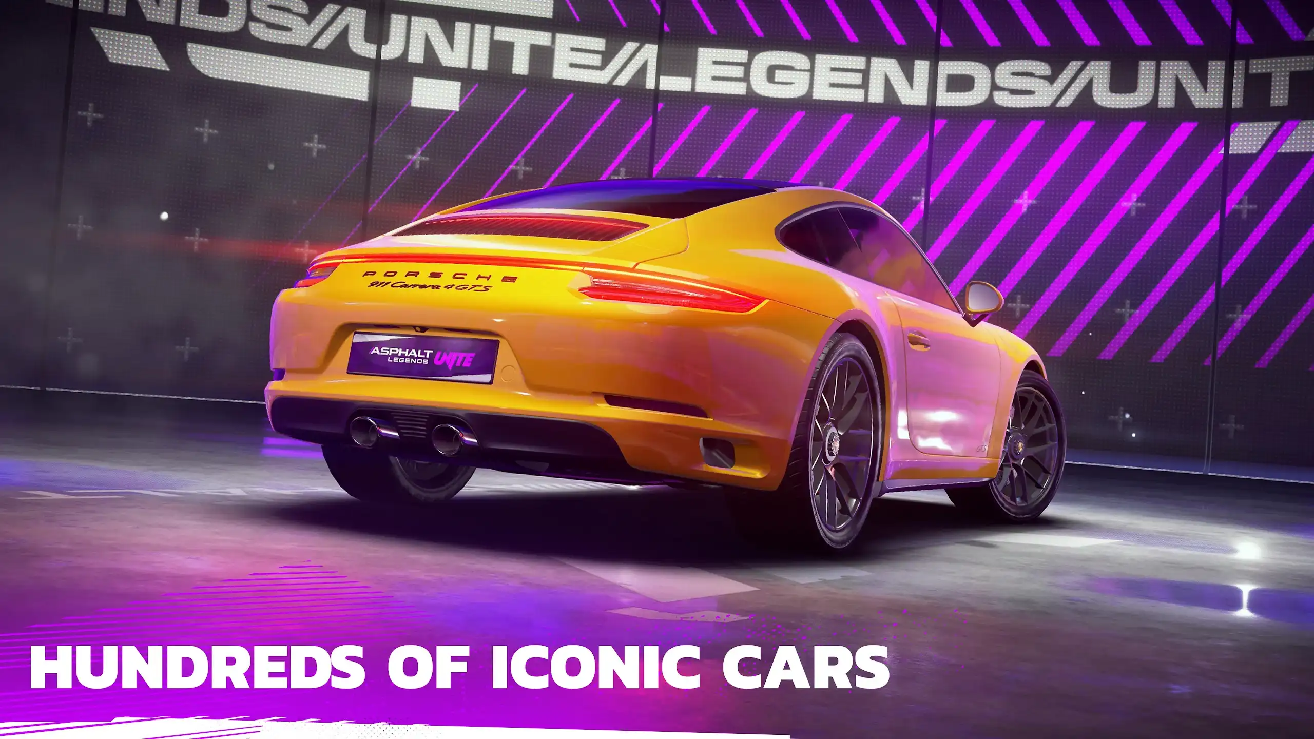 Asphalt 9: Legends