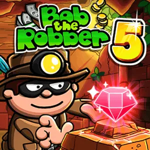 Download Bob The Robber 5: Temple Adventure