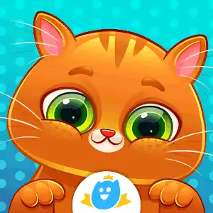 Bubbu is my virtual pet