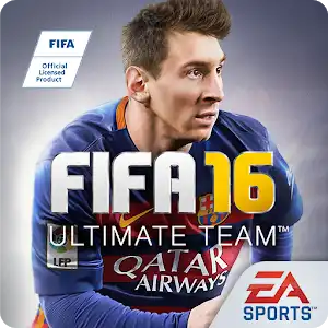 FIFA 16 football