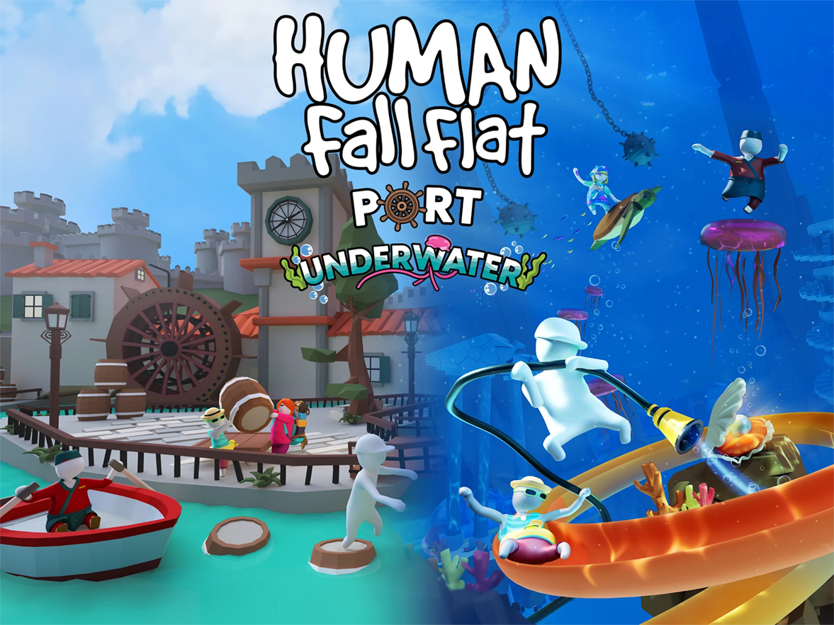 Human: Fall Flat