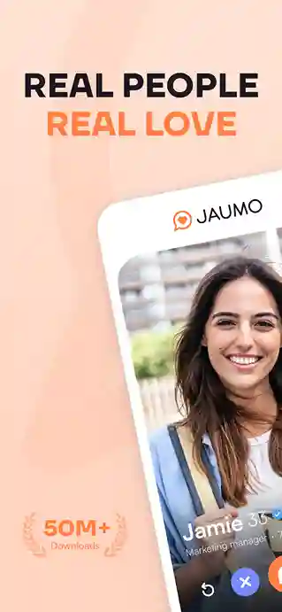 JAUMO: Flirt Chat