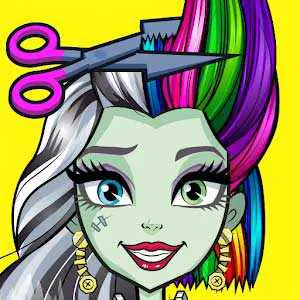 Download Monster High™ Beauty Salon