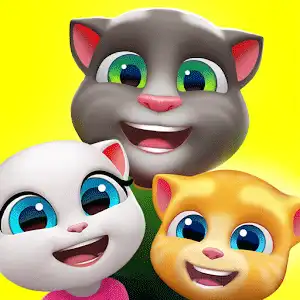 My Talking Tom: Friends