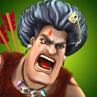 Download Scary Teacher Stone Age