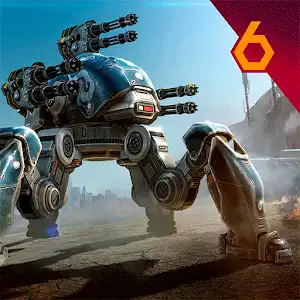 War Robots Multiplayer Battles