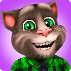 Download My Talking Tom 2