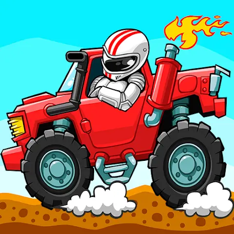 Download All Terrain: Hill Climb