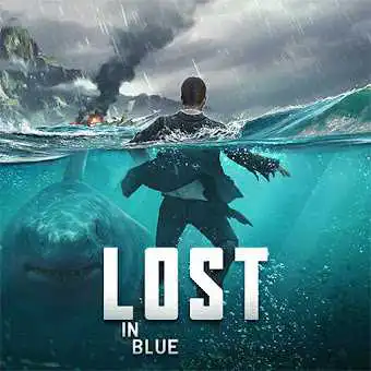 Download LOST in Blue