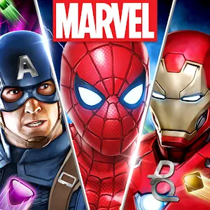 Download Marvel Puzzle Quest