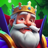 Download Mergest Kingdom: Merge game