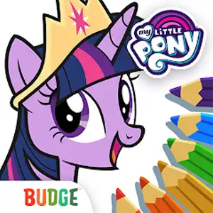 Download My Little Pony Color By Magic